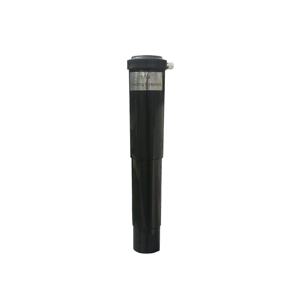 1.5X Barlow Lens 0.965 Inch Port Erecting Eyepiece For Astronomical Telescope Ocular Plastic Light 4851472085929