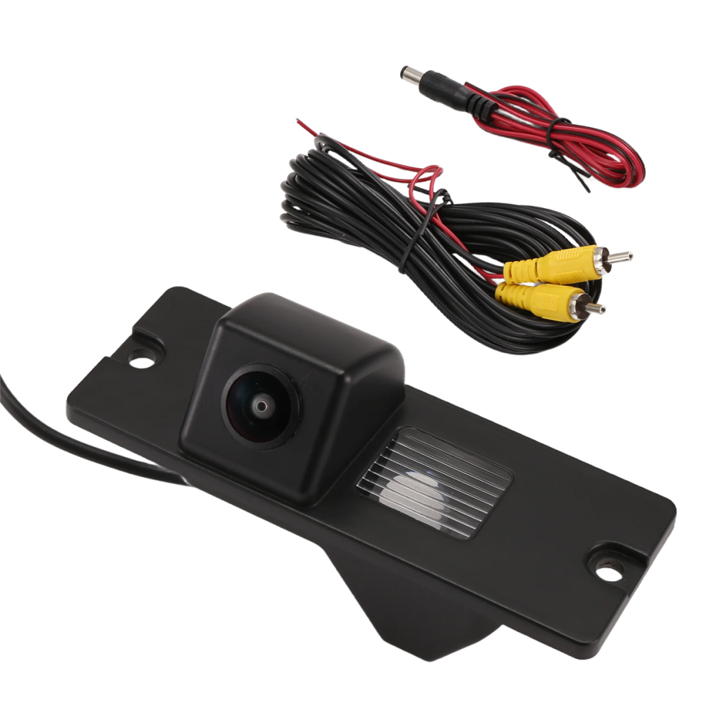 Hd 1280X720 Fisheye 170 Degree Rear View Backup Camera Reverse Parking For 4 2006-2017 4851472085769