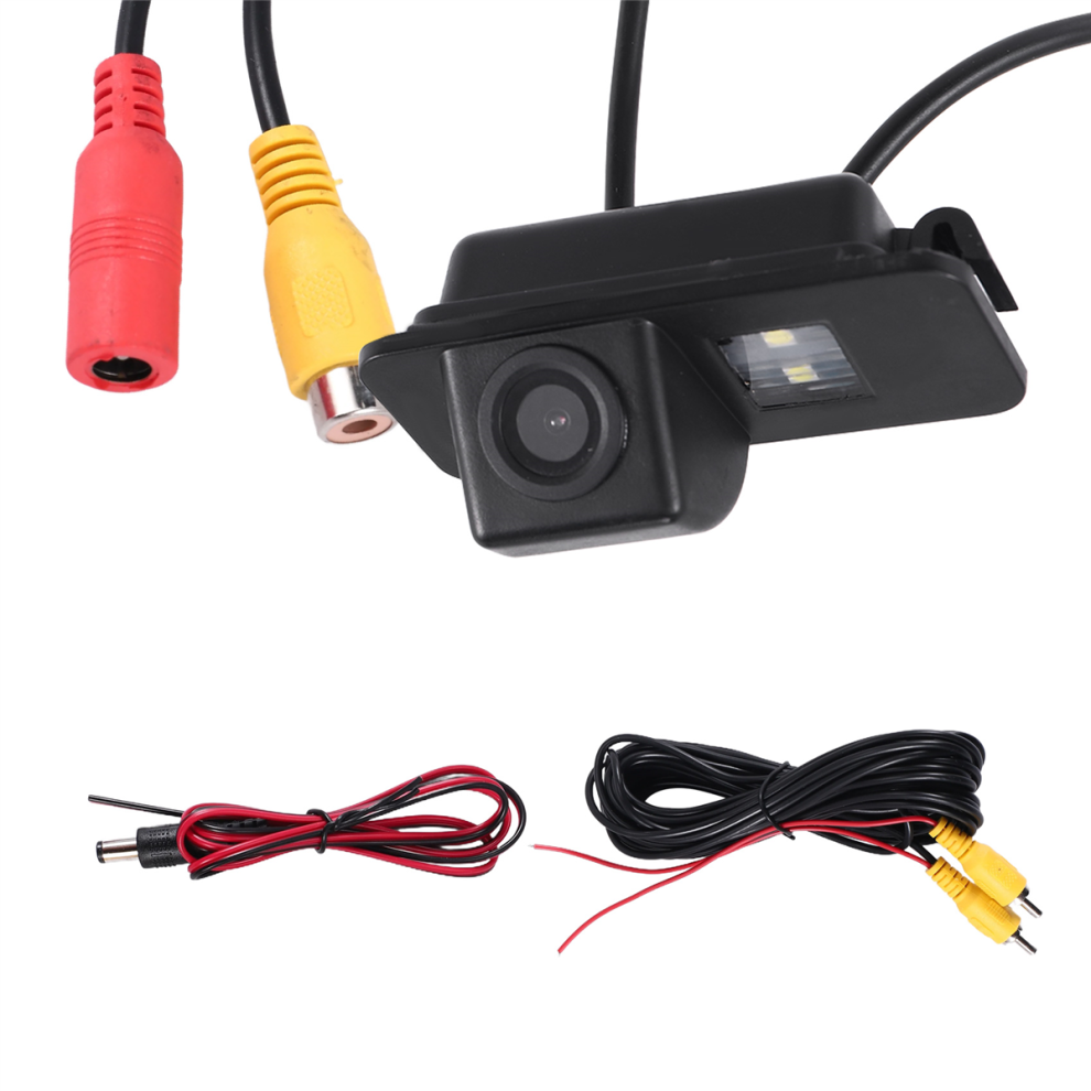 For Focus Mk2 Mondeo Fiesta 2008-2010 Rear View Camera Backup Reverse Parking Night Vision 4851472085196