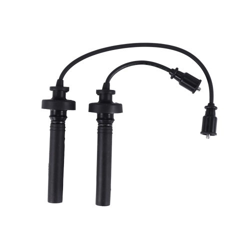 2 PCS Spark Plug Ignition Wire Cord Set for 1.6L MD365102 1