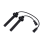 2 PCS Spark Plug Ignition Wire Cord Set for 1.6L MD365102 3