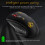 G1800 Computer Mouse, 2.4G Wireless Silent Optical Gaming Mouse for Pc, Laptop, (Gray) 5
