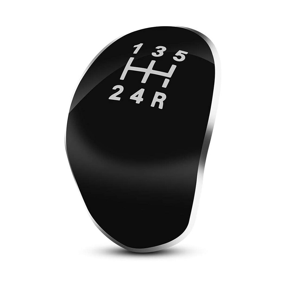 5 Speed Manual Car Gear Shift Knob Cap Cover For Focus 2 Mk2 Fl Mk3 Mk4 Mk7 Fiesta 4851472091869