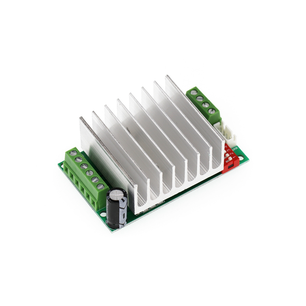 Tb6600 4.5A Stepper Motor Driver Board Controller Replace Tb6560 Single Dc 10-45V 4851472095782
