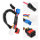 Ignition Switch Lock Plug Cable Wire for 206 406 XSARA 4162P0 9927.12 6