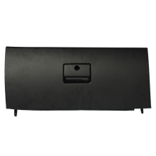 1J1857121 Car Front Passenger Side Console Glove Garbage Box Door Lid Cover for Golf 4 MK4 1998-2004 Black