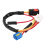Ignition Switch Lock Plug Cable Wire for 206 406 XSARA 4162P0 9927.12 1