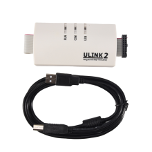 ULINK2 Emulator MDK5.0 Upgrade -M0- Gold Plated Version