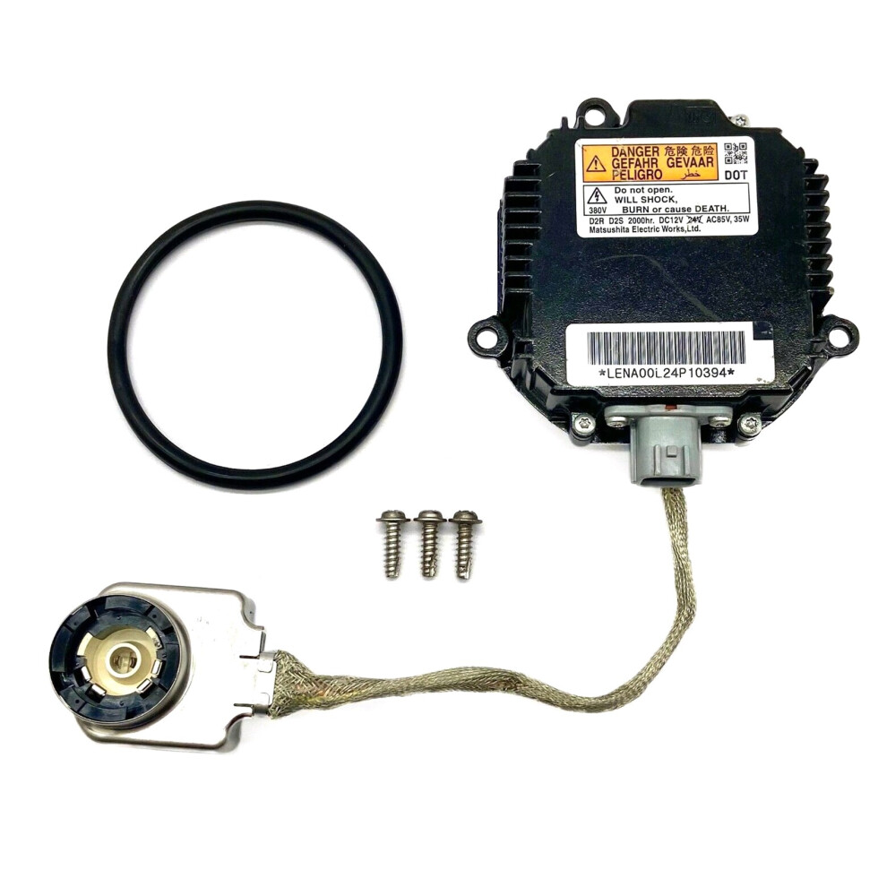 Car Xenon Headlight Ballast Control Unit For Jx35 Qx60 2012-2019 Hid Module 4851472001332