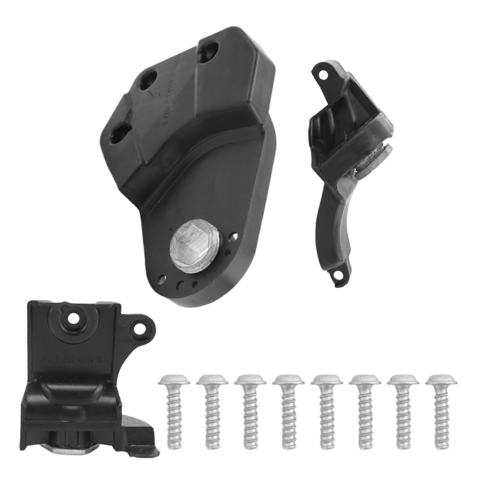 A2138202200 Right Headlight Bracket Repair Kits For E W213 W238 2016-2020 Fixed Holder Screw 4851472006450