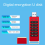Secure USB Drive, 32GB Encrypted Flash Drive Hardware Password Memory Stick with Keypad 3.1 Disk 5