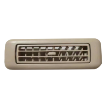 Car Roof Rear Air A/C Vent Grille 63601-48011-E0 for 2007-2014 Side Outlet Nozzle Beige 6360148011