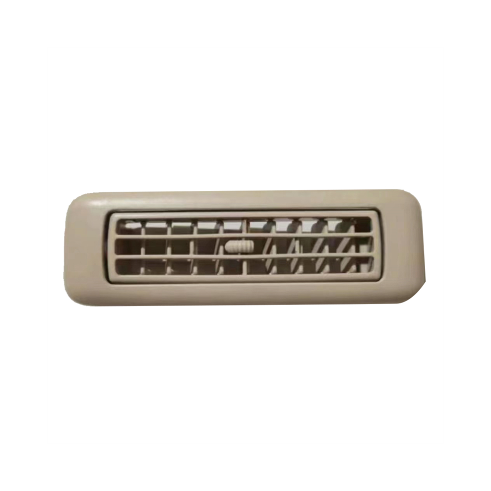 Car Roof Rear Air A/C Vent Grille 63601-48011-E0 For 2007-2014 Side Outlet Nozzle 6360148011 Beige 4851472007211