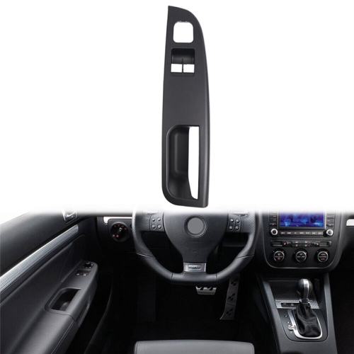 LHD Front Door Window Switch Bezel Panel Golf & 2004-2009 1K3868049B 2