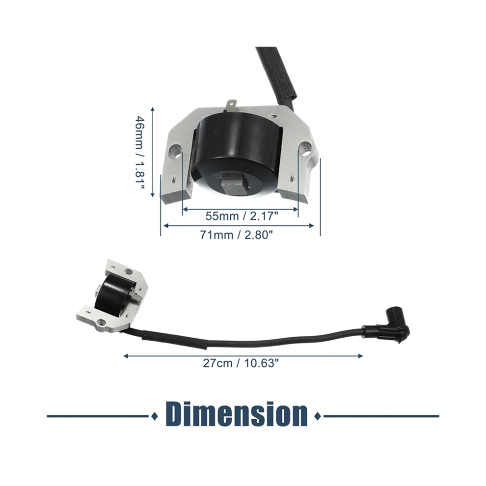 Lgnition Coil Module For Series Fh430 Fh500v Fh531 1171-7001 21171-7007 21171-7034 21171 4851472008195