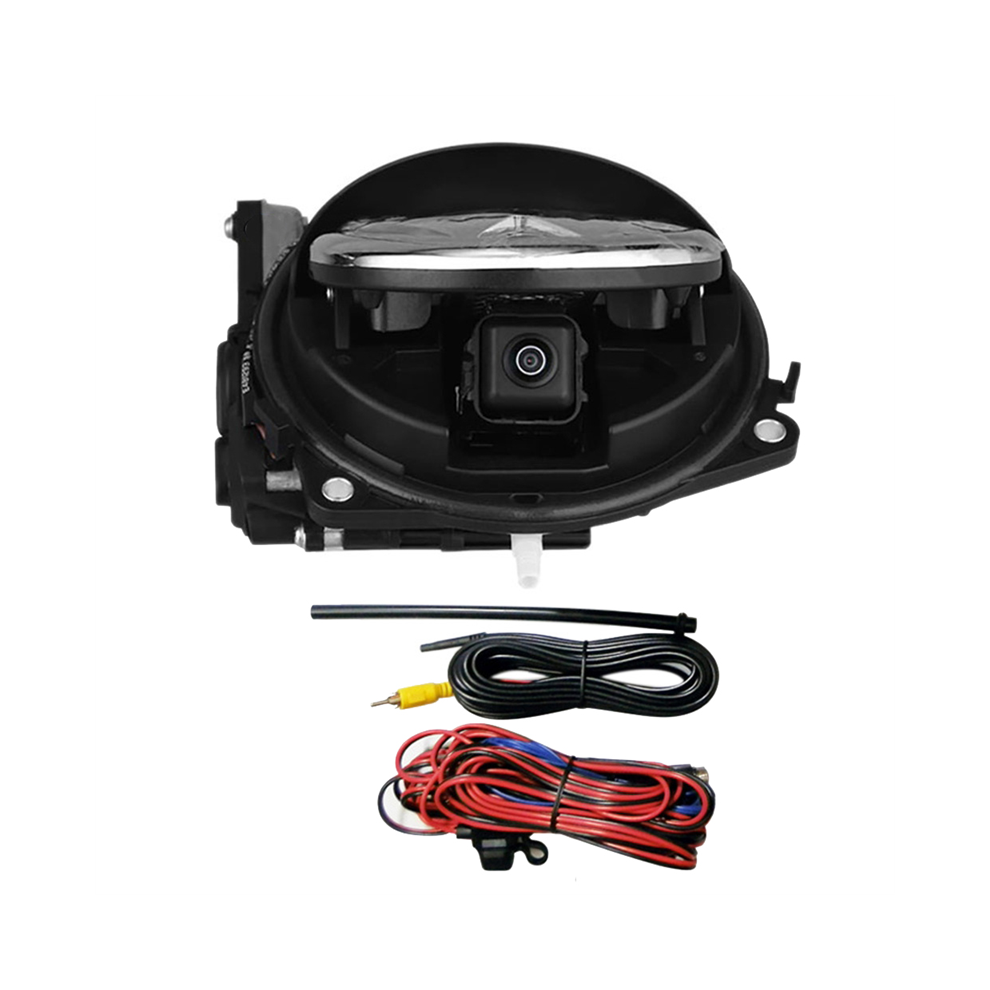 Car Flipping Rearview Camera With Wire For B8 B6 B7 Golf Mk7 Mk5 Mk6-Polotrunk Switch Reverse Parking Hd 4851472008218
