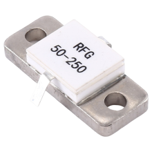 250Watt 50Ohm Flange Resistors RFR 50-250 250W Reference RFP 250-50RM 31-1076 31A1076F 250-50 RFR50-250