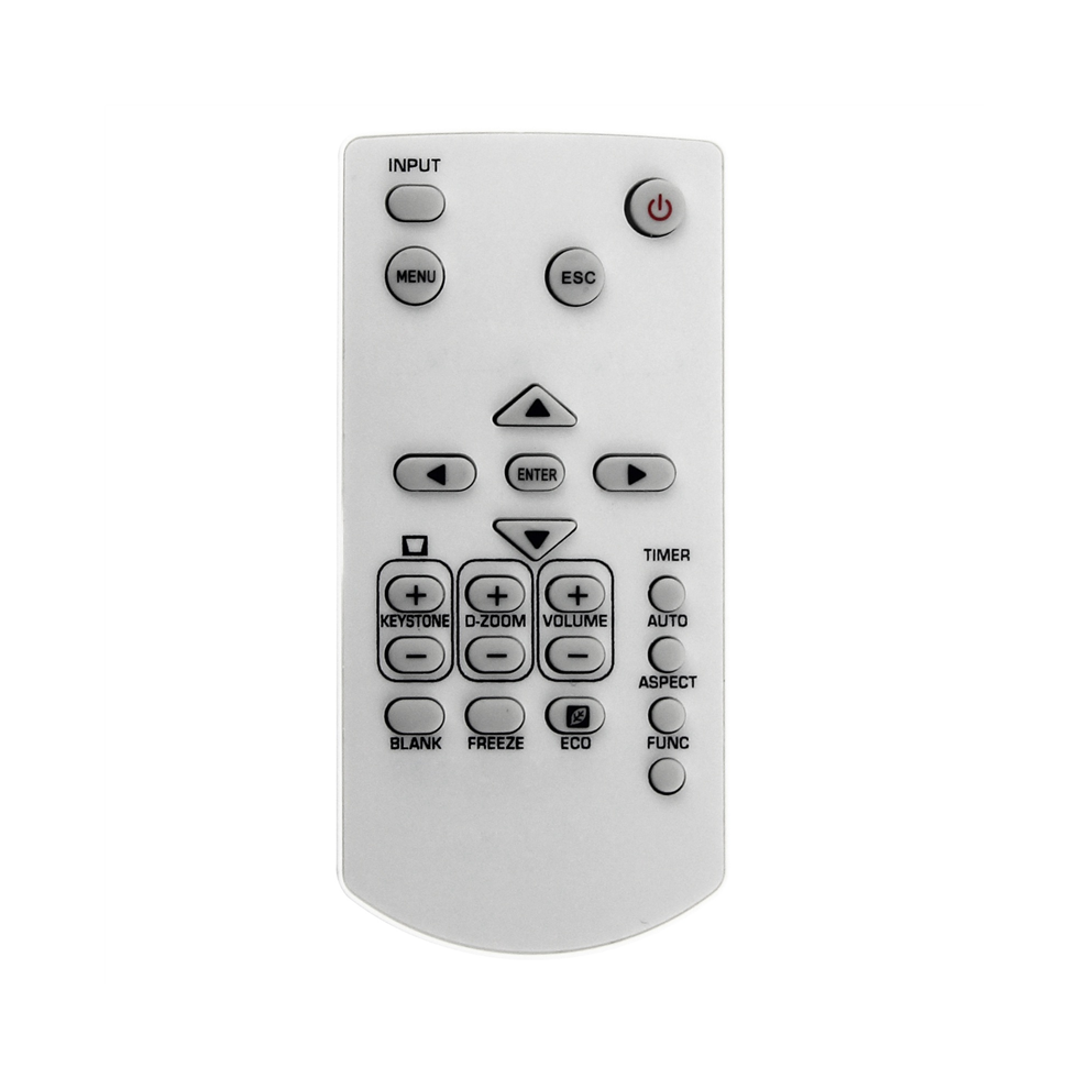 Photos - Projector Accessory Jehiatek Replace YT-150 Projector Remote Control for XJ-V1, XJ-V2 