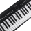 88 Key Removable Piano Keyboard Stickers Stave Notation Note Strip for Beginners Students 3