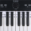 88 Key Removable Piano Keyboard Stickers Stave Notation Note Strip for Beginners Students 4