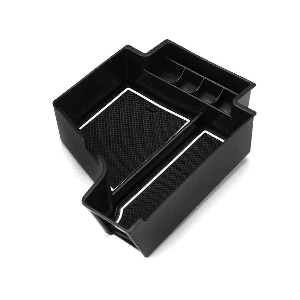 Car Insert Front Center Storage Box Armrest Tidying Console Organizer Tray For Xc60 S90 V90cc Xc90 4851472016121