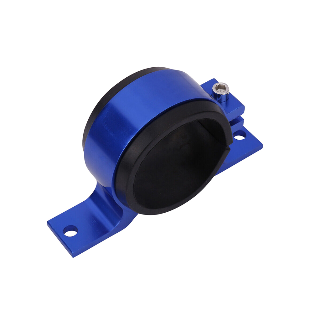 60Mm Pump Single Mount Bracket Filter External Clamp Cradle For 044 Blue 4851472014653