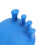 Large Toe Separator 2pcs for Correcting Foot Alignment, Blue 9