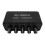 AU-105RCA Audio Distributor Stereo Mixer 1 Input 5 Output Multi-Channel for Volume Controls 7