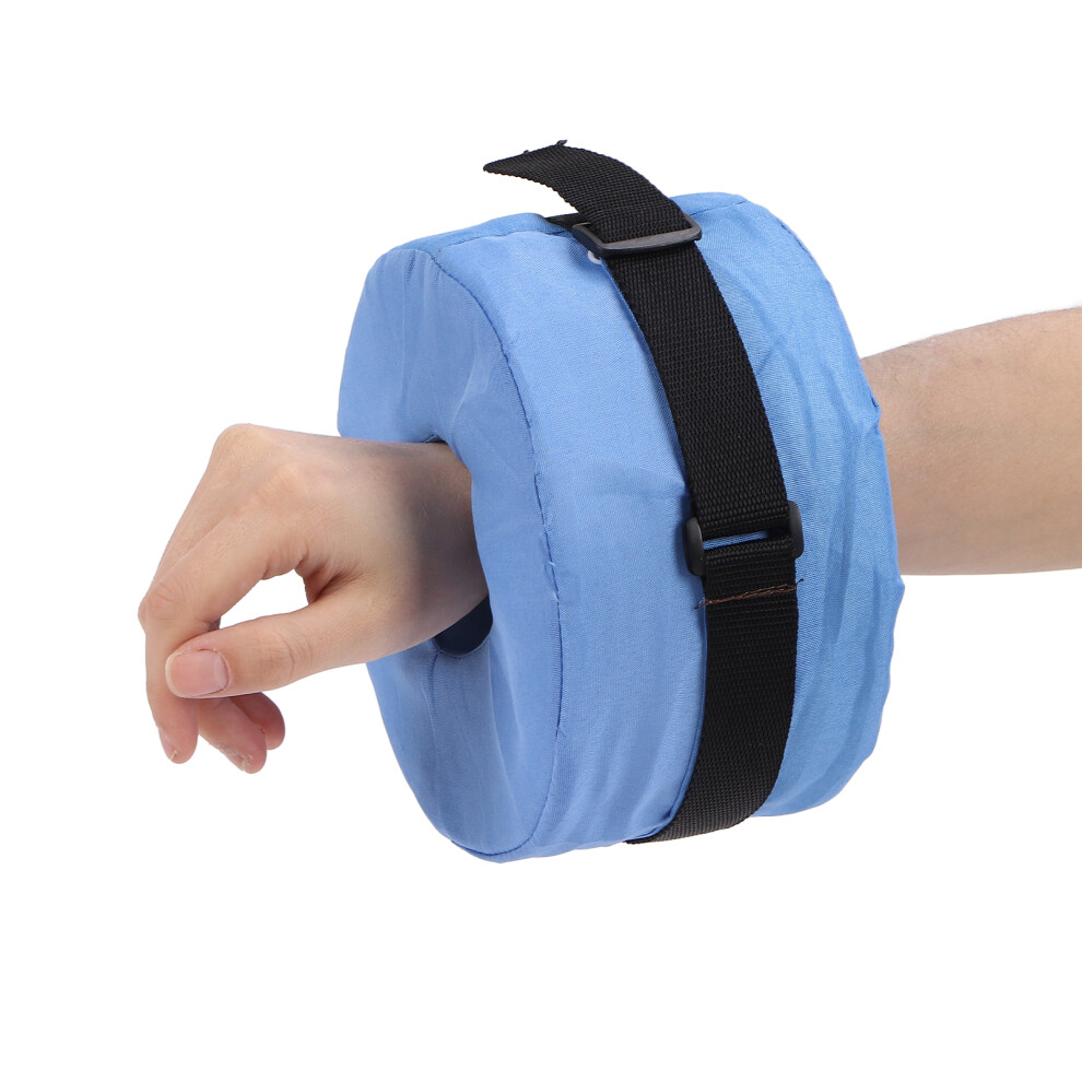 Ankle Protection Pillow Bed Foot Heel Support + Recovery, 17x9cm