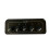 AU-105RCA Audio Distributor Stereo Mixer 1 Input 5 Output Multi-Channel for Volume Controls 5