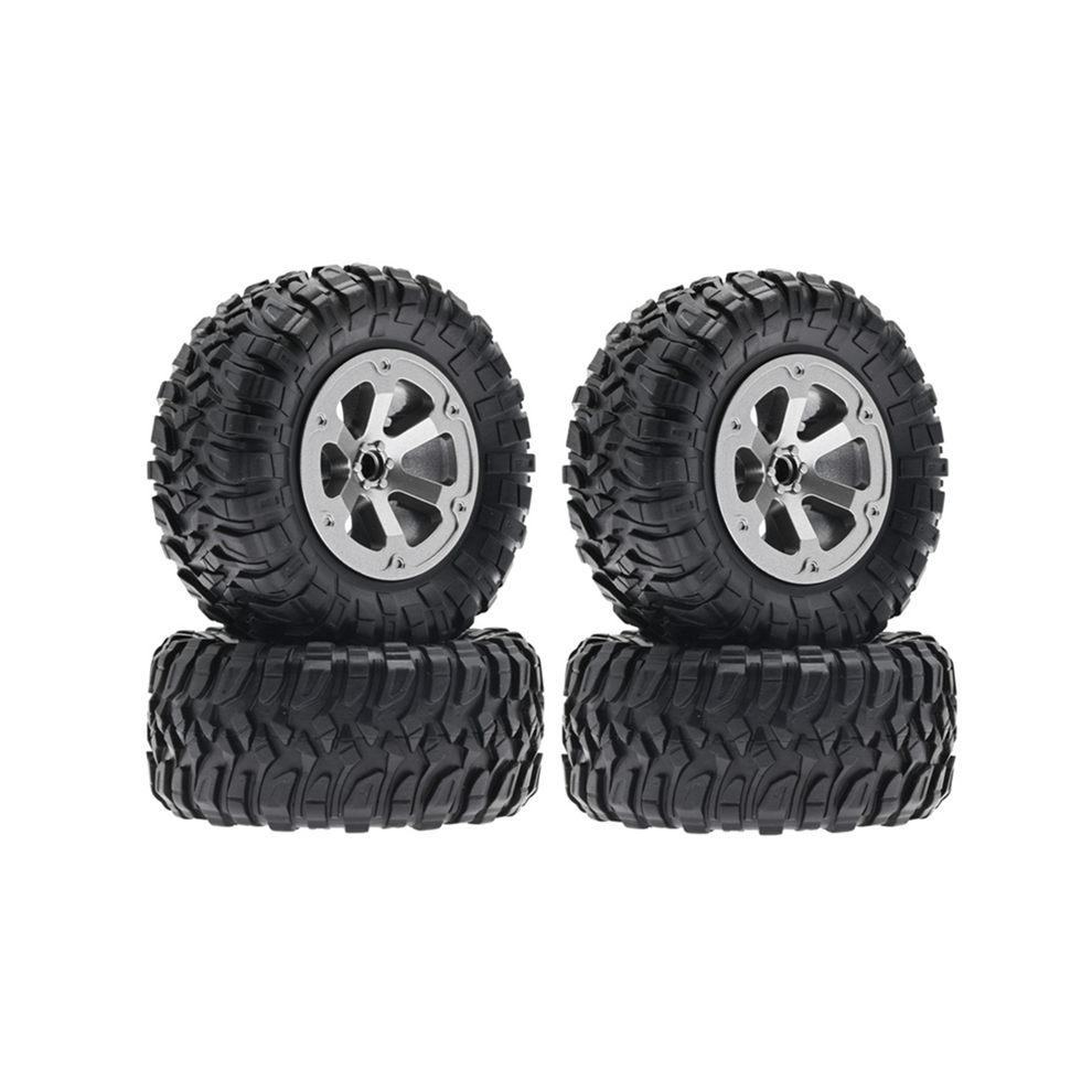 73Mm Tire Tyre For C14 C24 B24 B36 Mn D90 Mn-90 Mn99s Fy003 Fy004 Rc Car Upgrade Parts Accessories 4851472018835