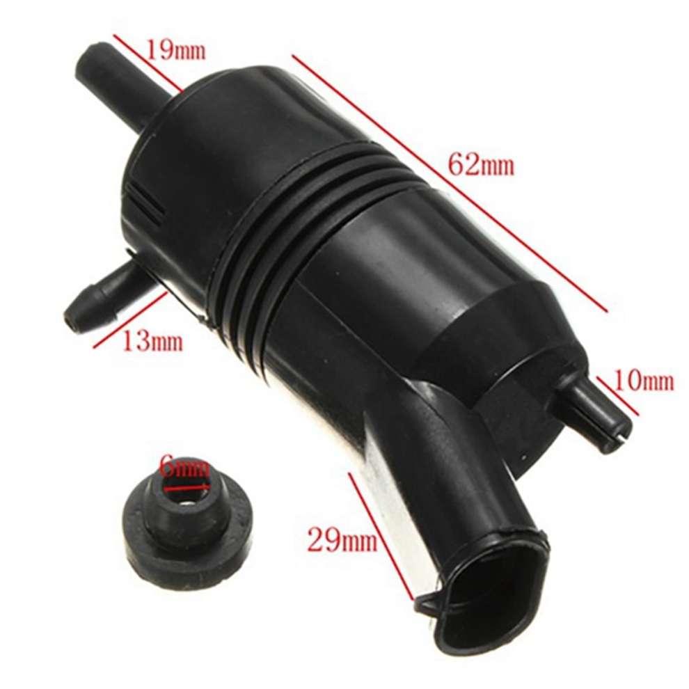 Car Windshield Washer Pump Water Jet Motor For 22127652 89001122 22127653 89025062 Am-60774157 4851472027929