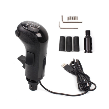 PC USB High Low Gear Simulator Shifter Knob for G29 G27 G25 TH8A Gearshift ATS ETS2 HB043
