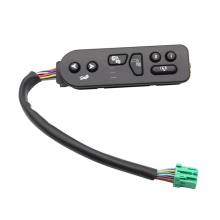 Front Driver Side Seat Heater Switch for Escalade Base 15116862