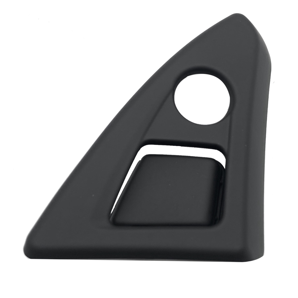 Car Console Lock Cylinder Trim Cover+Button 51169171552 For 5-Series F10 F11 F18 10-16 Armrest Box Switch Panel A 4851472025710