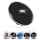 Portable CD Rechargeable Intelligent Touch Screen Player Digital Display Stereo Speaker for Student Black 6