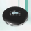 Portable CD Rechargeable Intelligent Touch Screen Player Digital Display Stereo Speaker for Student Black 5