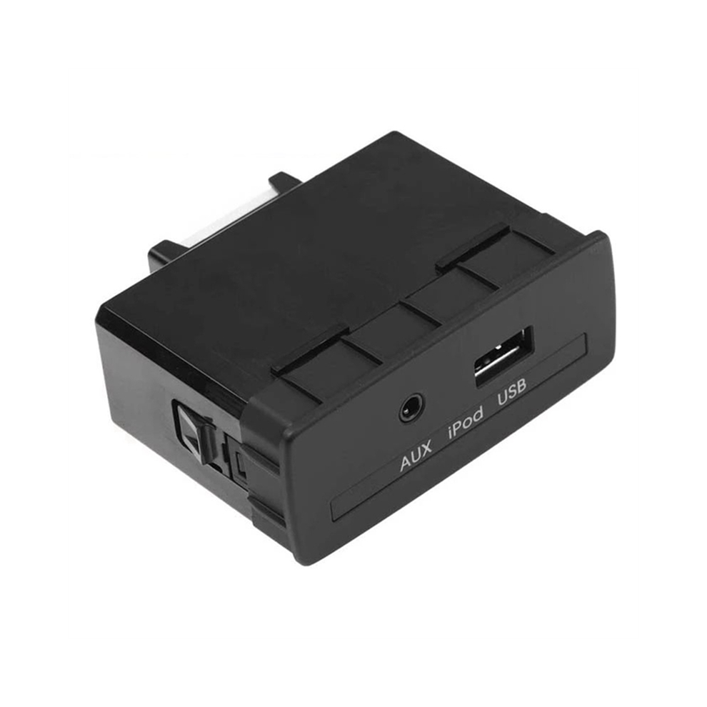 Usb Aux Auxiliary Input Jack Audio Interface For Soul 2010-2013 96120-2K000 961202K000 4851472031360