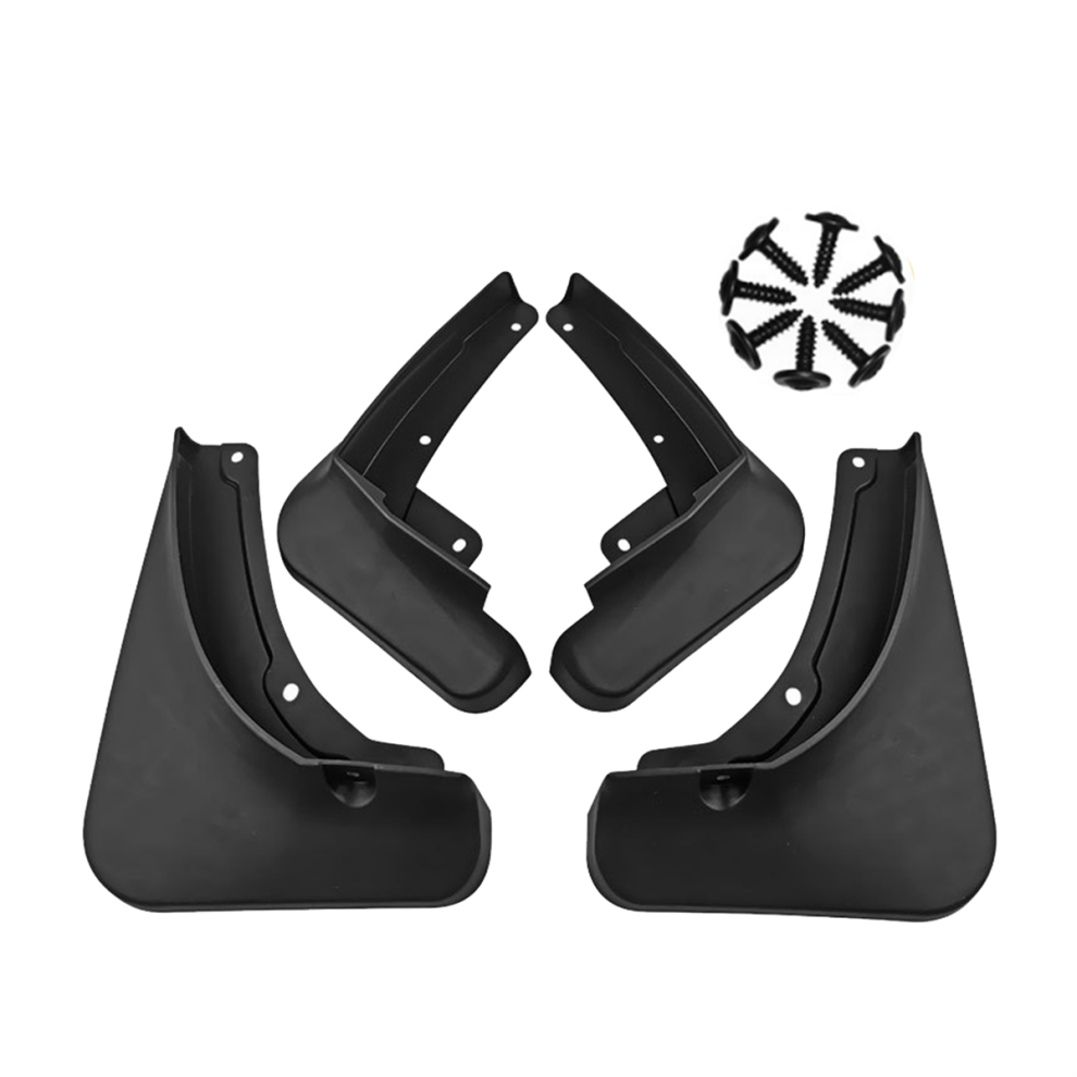 Mud Flaps For Xt4 2017-2023 Splash Guards Mudflaps Front Rear Mudguards Car Accessories 4851472030486