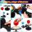 Solar System Model Kit- Earth Moon Revolves Around the Sun - Scientific Experiment Kit Teaching for Teens Students 6