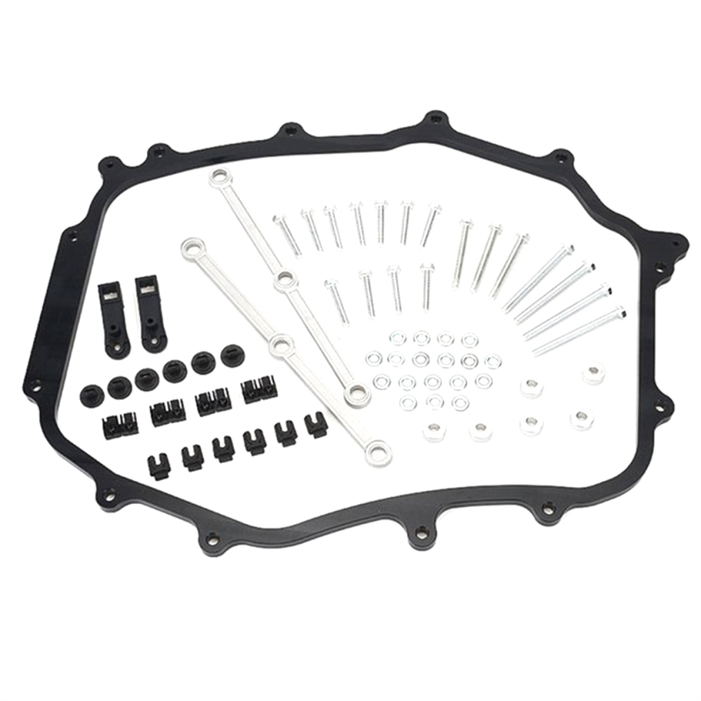 V2 Thermal Intake Manifold 5/16 Plenum Spacer Kit For 350Z G35 M35 Fx35 Vq35de Bxim-40201 4851472029985