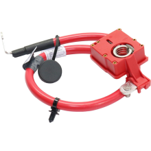 Car Positive Battery Cable 61129225099 for X3 X4 F25 F26 2009-2017 Leads Protection Wire 61129321005