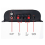 53CC Stereo Amplifier Home 20Wx2 Power 2 Channel Component for Passive Speakers 3