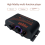 53CC Stereo Amplifier Home 20Wx2 Power 2 Channel Component for Passive Speakers 6