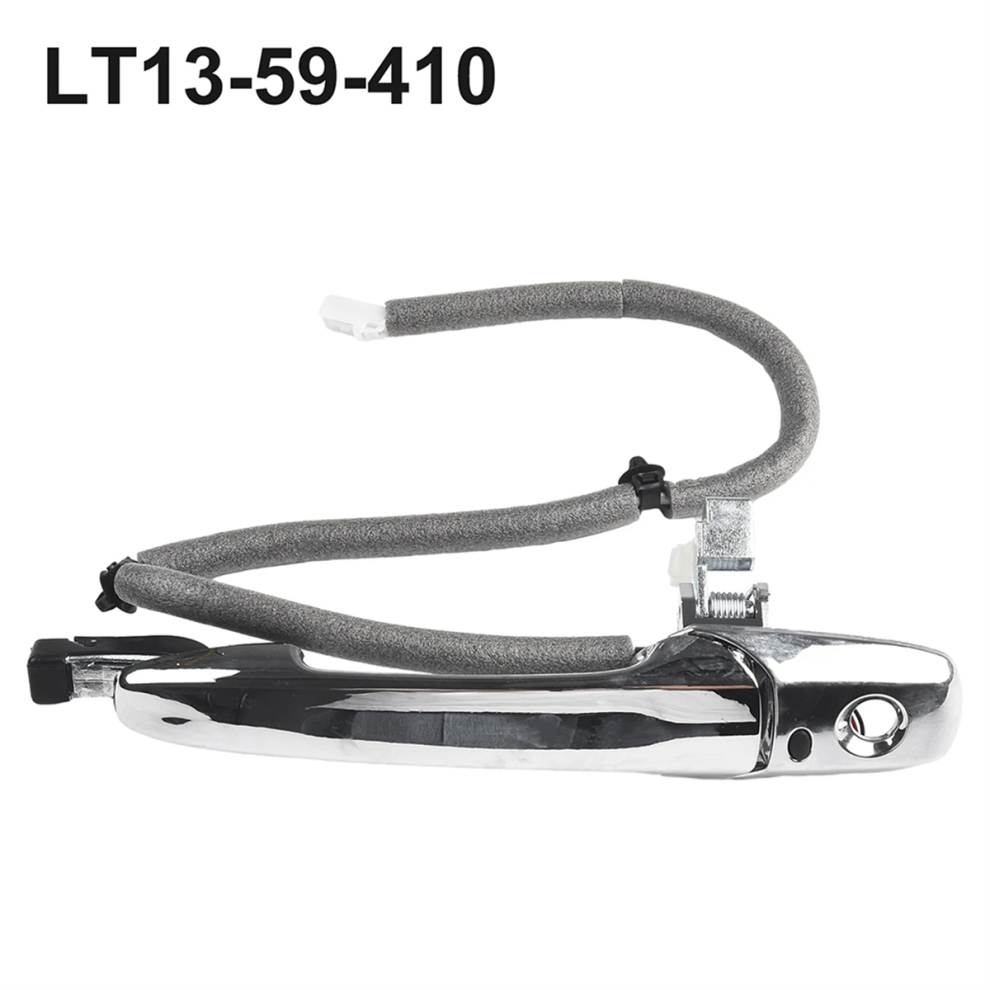 Car Front Left Smart Door Handle For -7 6 8 -9 Rx-8 Eg2459410b Lt13-59-410 Exterior Parts 4851472034309