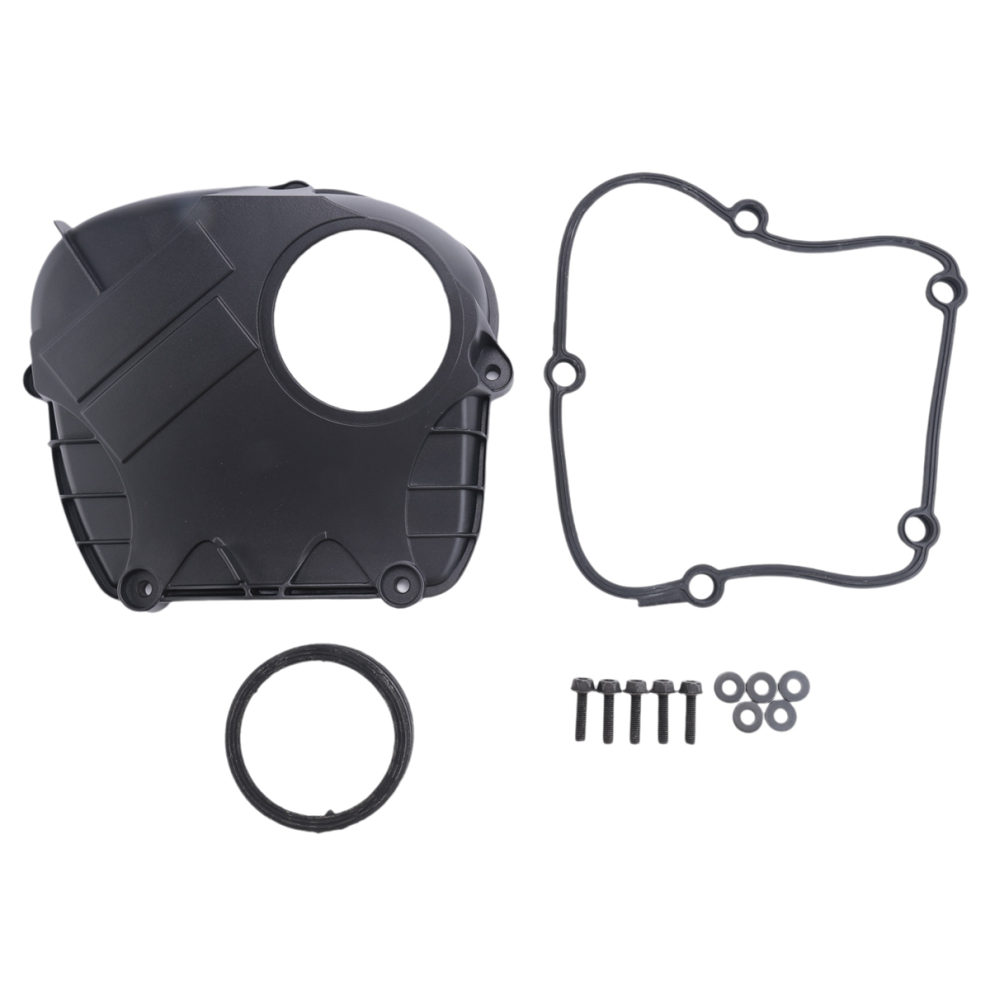 06H103269h 06H103269l Aluminum Engine Upper Timing Chain Cover With-Gasket For A3 A4 A5 Cc 4851472043837
