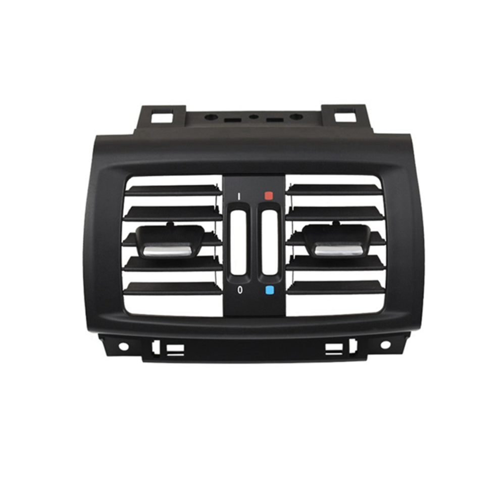 Rear Air Conditioner Ac Vent Outlet Grille Panel Cover Replacement For X3 F25 X4 F26 64229200888 4851472039007