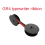 1Pcs GR4 Typewriter Ribbon Twin Spool Replacement for Lettera (Black) 4