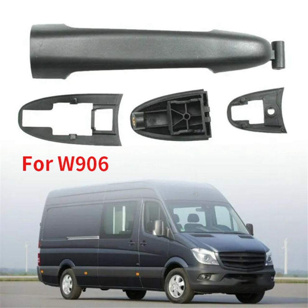 Automobile L&R Universal Exterior Door Handle For Sprinter W906 2006-2018 9067600270 9067600170 4851472049839