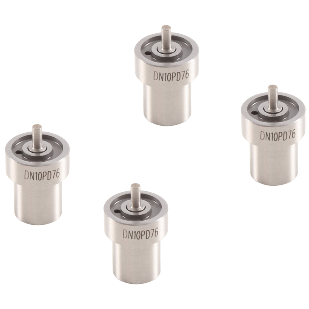 4Pcs Dn10pd76 New Injector Nozzle For Surf Hiace 2.4Td 2L- 2L-Te 2L-The 4851472049488